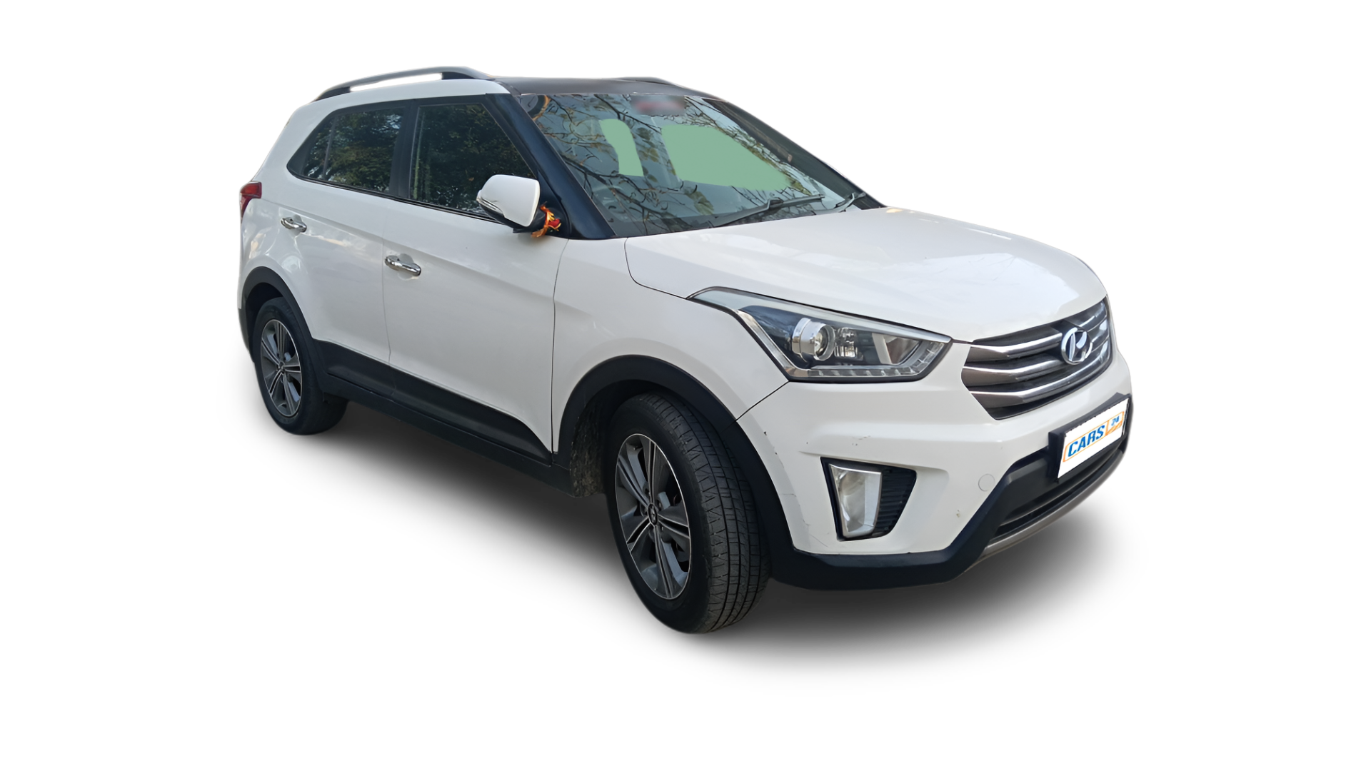 2017 Hyundai Creta - SUV - Diesel - Manual - ₹7.65 lakh